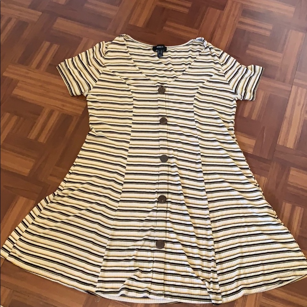 Striped dress